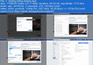 [ CourseWikia ] Udemy - Facebook Ads marketing - Page Likes & Engagement For Newbies (Updated 3 - 2021)