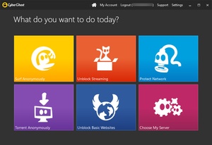 CyberGhost VPN 6 5 1 3377 SeuPirate