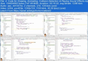 Udemy - Android Game Development in Android Studio and Java
