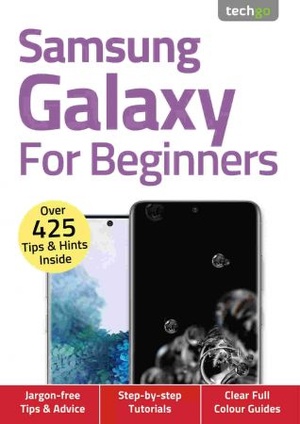 [ DevCourseWeb ] Samsung Galaxy For Beginners - 4th Edition, November 2020 (True PDF)