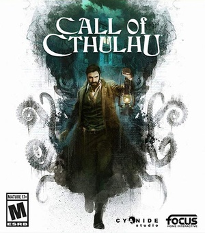 Call of Cthulhu (MULTi10) [FitGirl Repack]