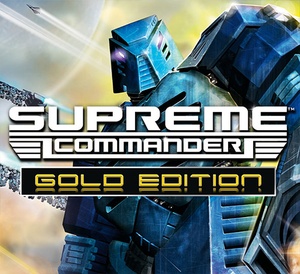 Supreme Commander: Gold Edition (v1.1.0/v1.5.3599, MULTi9) [FitGirl Repack, Selective Download - from 4.7 GB]