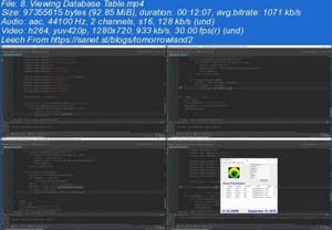[ DevCourseWeb ] Udemy - Python Database Design Build A Database Management System
