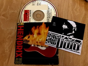 Jimi Hendrix Jimi Plays Monterey [GHETTO] FLAC CD