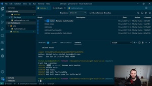 Skillshare - Git class Zero to professional