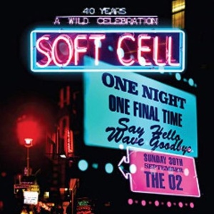 Soft Cell - Say Hello, Wave Goodbye (2019) (320) [DJ]