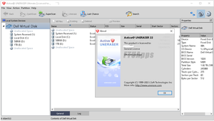 Active@ UNERASER Ultimate v22.0.0 (x64) Portable