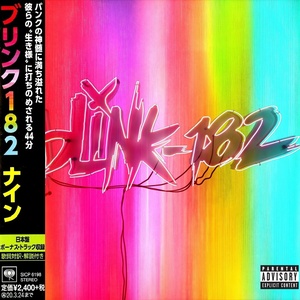blink-182 - NINE (Japanese Edition) (2019) [320 KBPS] [pradyutvam]