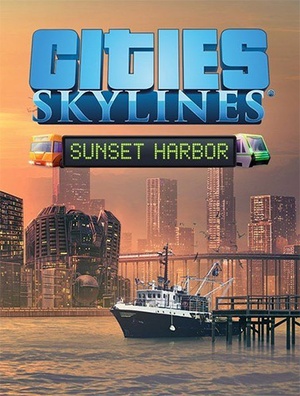 Cities: Skylines - Deluxe Edition (v1.13.0-f7 + All DLCs, MULTi9) [FitGirl Repack, Selective Download - from 4.6 GB]