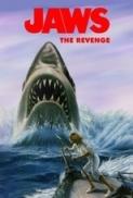 Jaws The Revenge (1987) (1080p BluRay x265 HEVC 10bit AAC 5.1 English + Spanish + French + Portuguese + German + Japanese + Thai FreetheFish) [QxR]