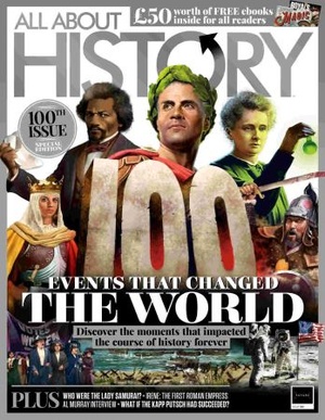 [ FreeCourseWeb ] All About History - Issue 100, 2021