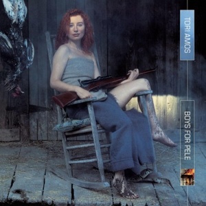 Tori Amos - Boys For Pele (Deluxe Edition) (1996) (2016 Remastered) [2CD] Flac