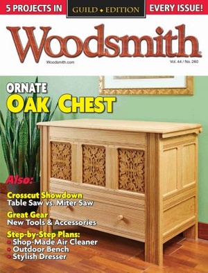 Woodsmith - Vol 44, No 260, 2022 (True PDF)