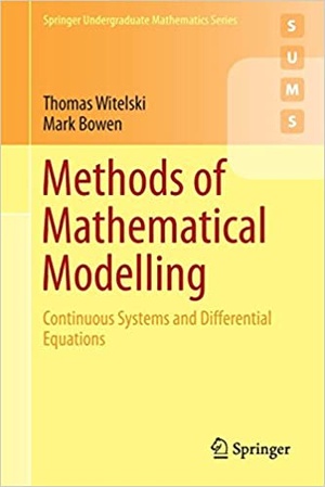 [ FreeCourseWeb ] Methods of Mathematical Modelling - Continuous Systems and Differential Equations