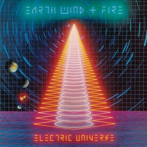 Earth, Wind & Fire - Electric Universe (Expanded Edition) (1983 - R&B) [Flac 24-96]