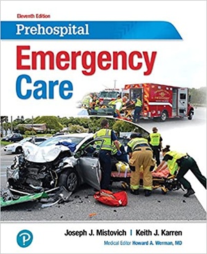 [ DevCourseWeb ] Prehospital Emergency Care, 11th Edition