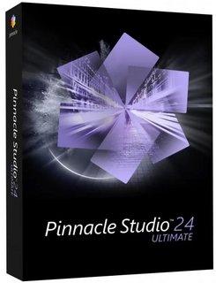 Pinnacle Studio Ultimate 24.1.0.260 + Crack - [Softhound]