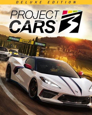 Project CARS 3 Deluxe Edition (v1.0.0.0.0705 + All DLCs + MULTi13) - [Tiny Repack]