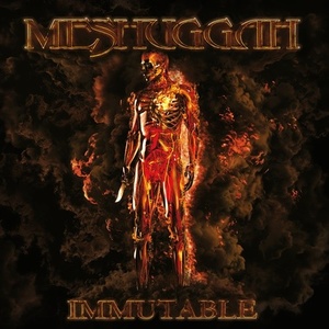 Meshuggah - Immutable (2022) Mp3 320kbps [PMEDIA] ⭐️