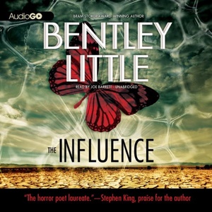 The Influence - Bentley Little - 2013 (Horror) [Audiobook] (miok)