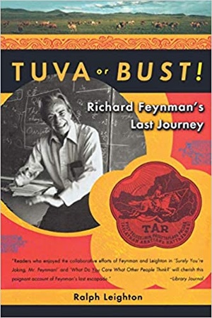 [ DevCourseWeb ] Tuva or Bust! - Richard Feynman's Last Journey