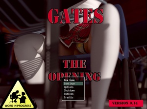 Gates The Opening v0 15 Extra Walkthrough Save 2018 ENG