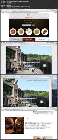 Skillshare - Build 3 Projects With HTML & CSS!