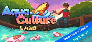 Aquaculture Land v0.7.5