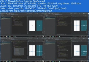 [ DevCourseWeb ] Udemy - Develop your first App in Android Studio using Firebase