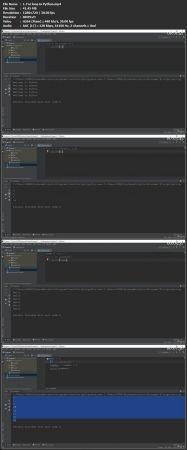 Udemy - Complete Python Programming Fundamentals And Sample Projects
