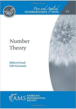 [ DevCourseWeb ] Number Theory (Pure and Applied Undergraduate Text)