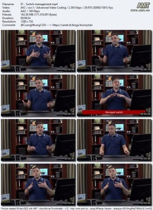 Linkedin - CompTIA Network + (N10-008) Cert Prep - 6 Advanced IP Networking