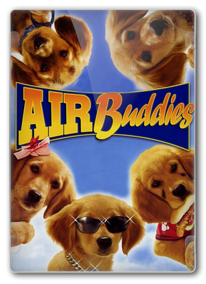 Air Buddies (2006) 540p WEB-DL x264 {Dual Audio} {Hindi DD 2.0-English DD+5.1} ESub By~Hammer~