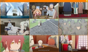 Saihate no Paladin S01E09 [VRV 1080p HEVC E-OPUS] HR-DR