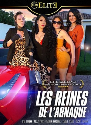 Les Reines de L'Arnaque / The Queens of The Scam (2021) 544p