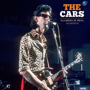 The Cars - Illusion Is Real (Live 1978) (2021) Mp3 320kbps [PMEDIA] ⭐️