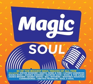 VA - Magic Radio presents Magic Soul (3CD) (2021) Mp3 320kbps [PMEDIA] ⭐️