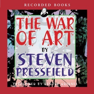 The War of Art - Steven Pressfield - 2011 (Nonfiction) [Audiobook] (miok)