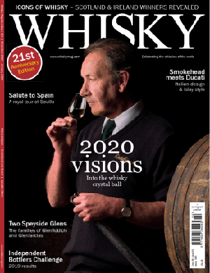 [ FreeCourseWeb ] Whisky Magazine - December 2019 - January 2020