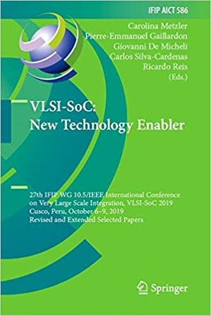 [ FreeCourseWeb ] VLSI-SoC - New Technology Enabler - 27th IFIP WG 10.5 - IEEE International Conference on Very Large Scale Integration, VLSI-