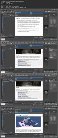 [ FreeCourseWeb ] Lynda - Learning 3ds Max 2021