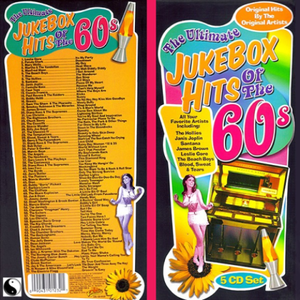 VA - The Ultimate Jukebox Hits Of The 60's (2002) (320) [DJ]
