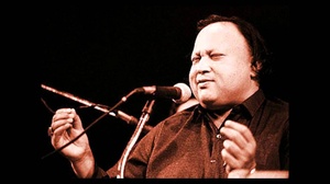 Nusrat Fateh Ali Khan (1987-2008)