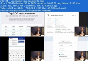 [ FreeCourseWeb ] Skillshare - Improving Your Digital Privacy and Security - Master Class for Non-Technical People
