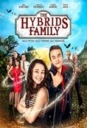 The Hybrids Family 2016 720p HDrip X264 Solar