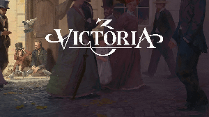 Victoria 3 - Beta (leak)
