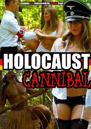Holocaust Cannibal 2014 HDRip x264 350MB (Erotic Horror Movie)