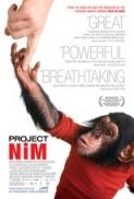 Project Nim 2011 1080p WEB DL x265 HEVC 10bit AAC 5 1 Silence QxR