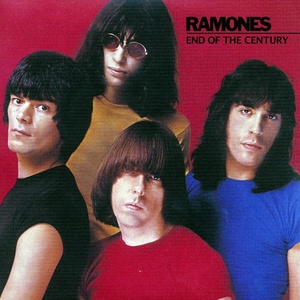 Ramones - End of the Century (1980) [EAC-FLAC]