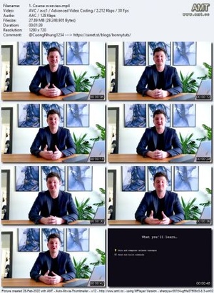 Udemy - Mastering The Unix Shell